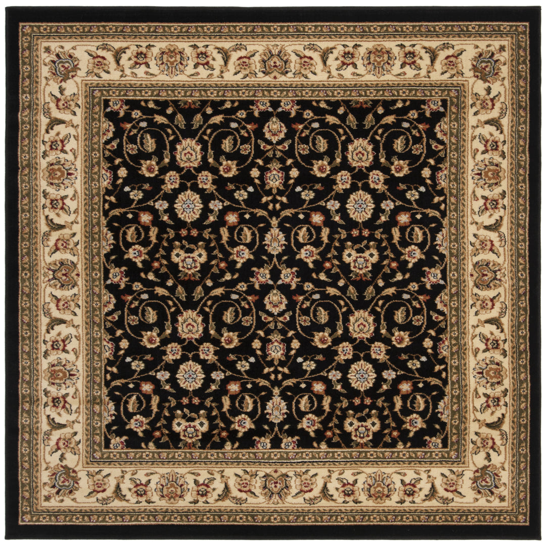 Safavieh LNH316B Lyndhurst Black / Ivory Image 6