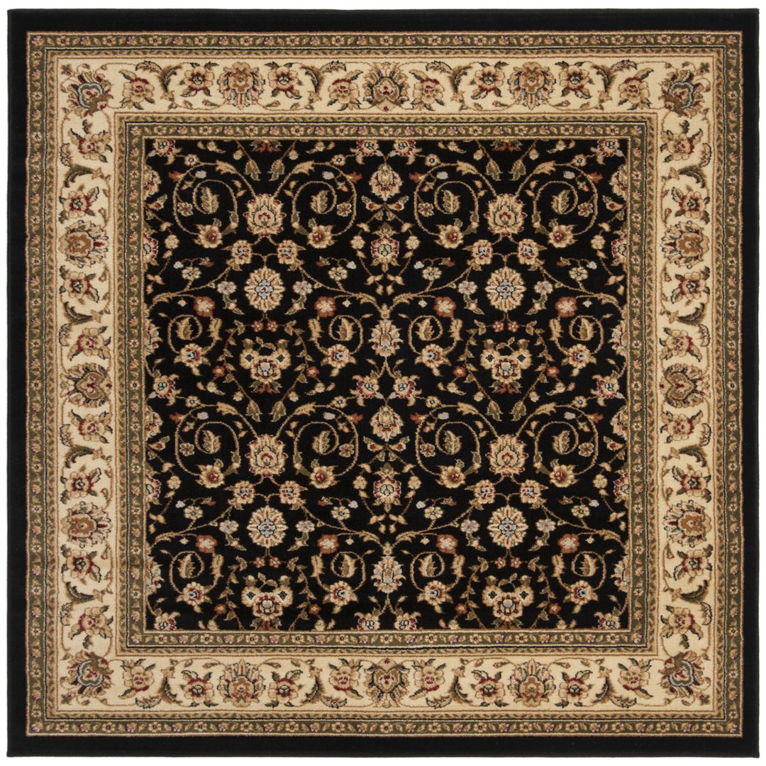 Safavieh LNH316B Lyndhurst Black / Ivory Image 1