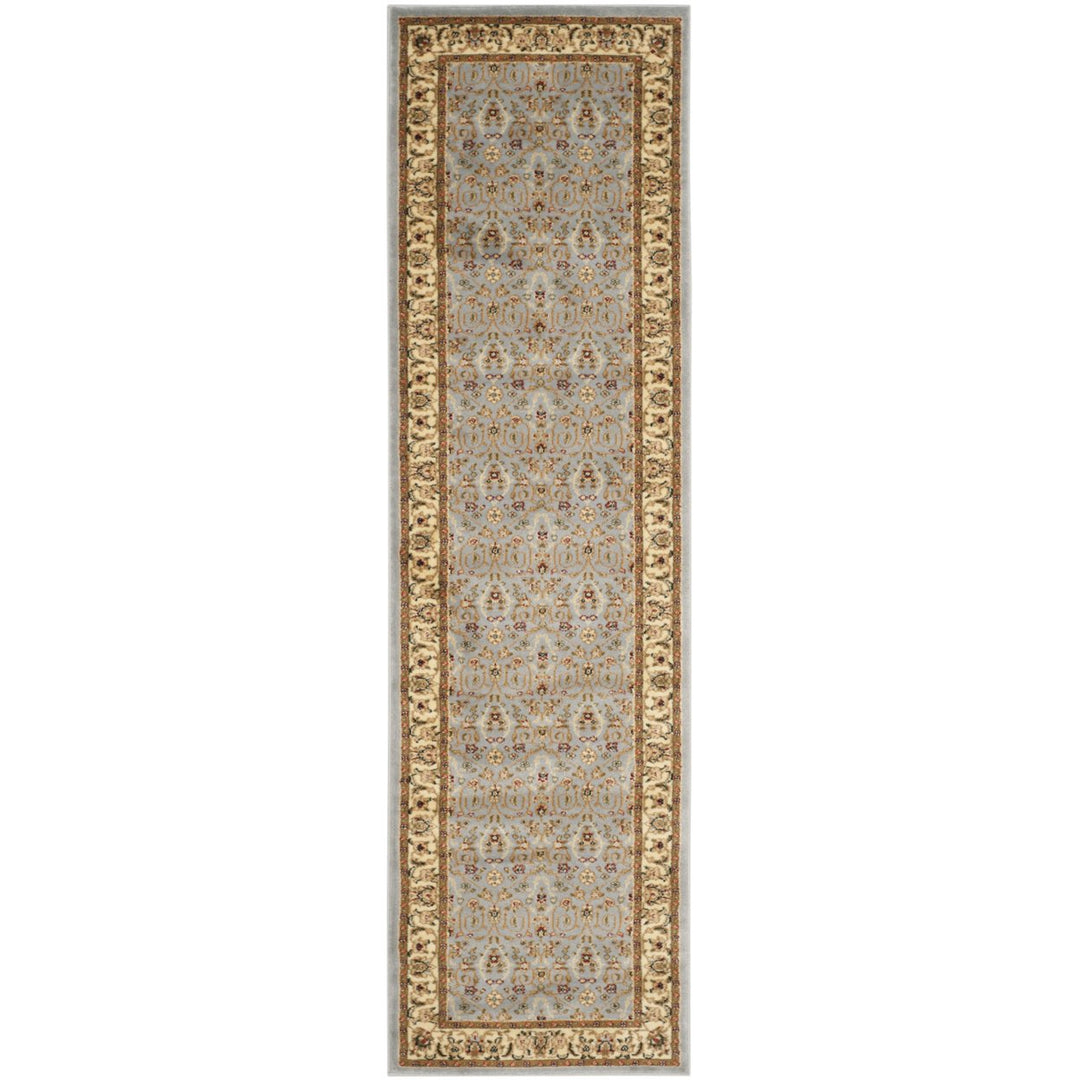 SAFAVIEH Lyndhurst LNH312B Light Blue /Ivory Rug Image 1