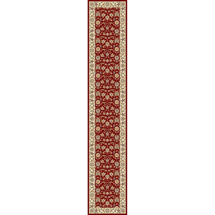 SAFAVIEH Lyndhurst LNH318A Multi / Ivory Rug Image 4