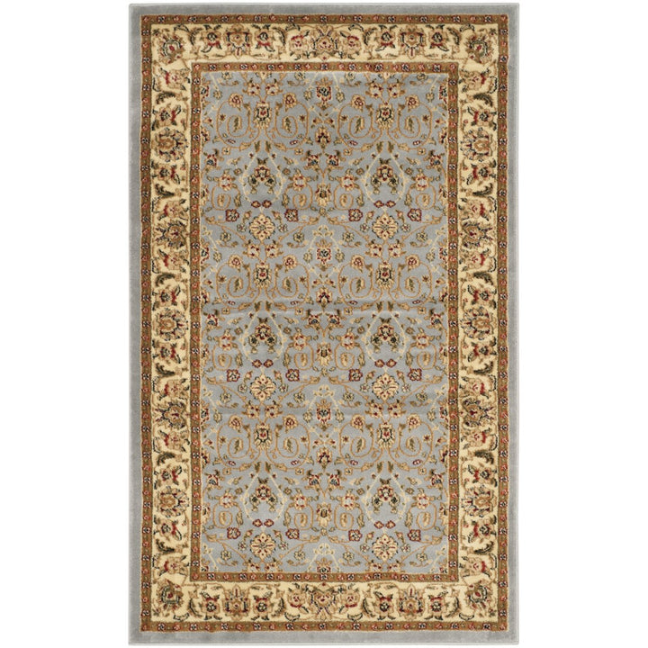 SAFAVIEH Lyndhurst LNH312B Light Blue /Ivory Rug Image 1