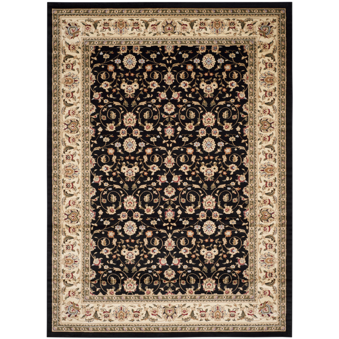 Safavieh LNH316B Lyndhurst Black / Ivory Image 7