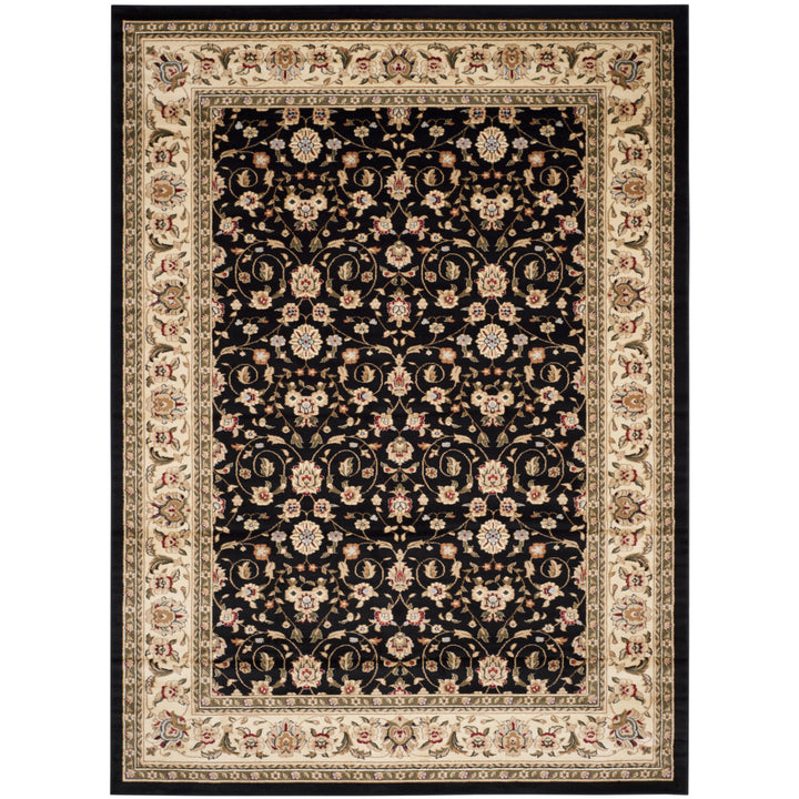 Safavieh LNH316B Lyndhurst Black / Ivory Image 7