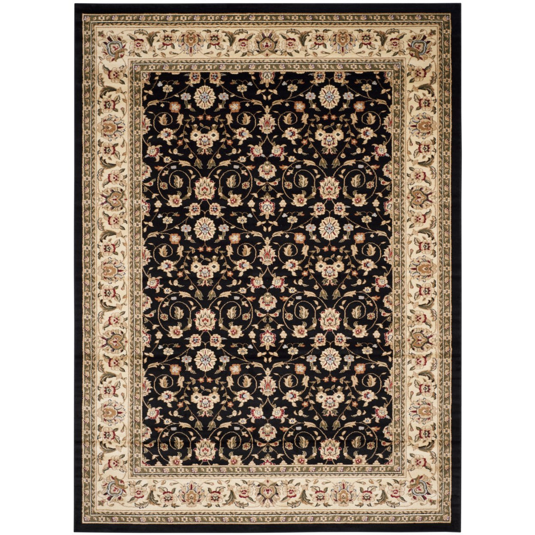 Safavieh LNH316B Lyndhurst Black / Ivory Image 1