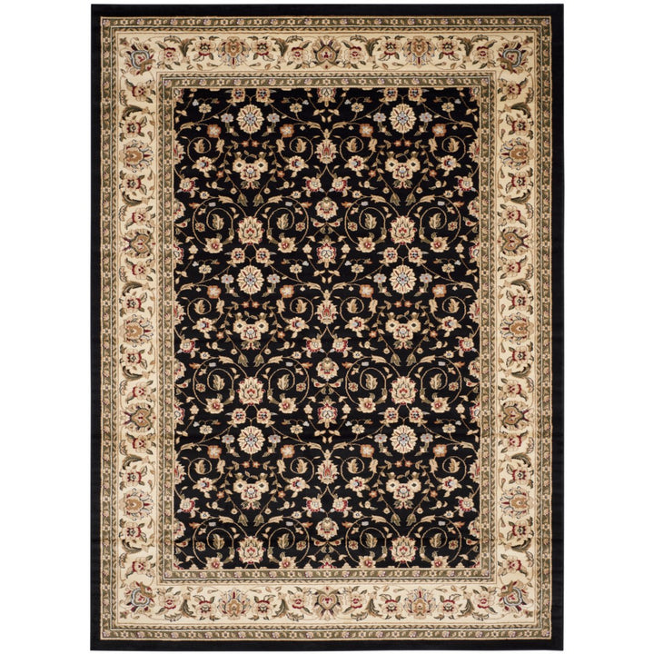 Safavieh LNH316B Lyndhurst Black / Ivory Image 1