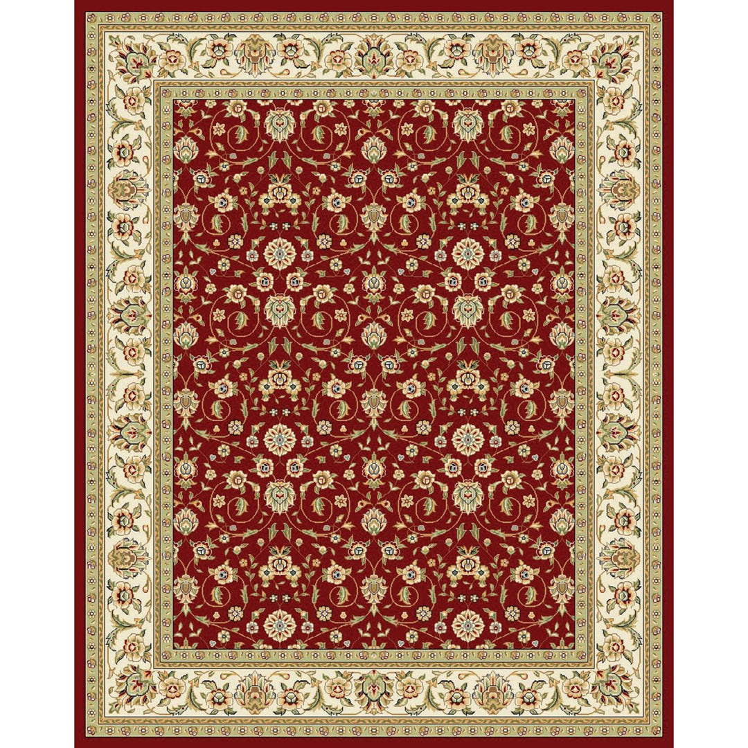 Safavieh LNH312A Lyndhurst Red / Ivory Image 1