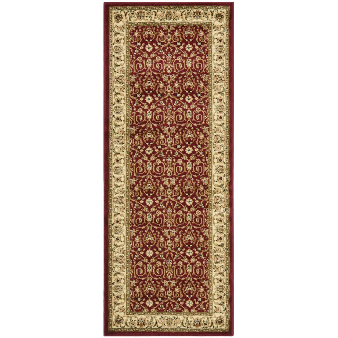 Safavieh LNH312A Lyndhurst Red / Ivory Image 1