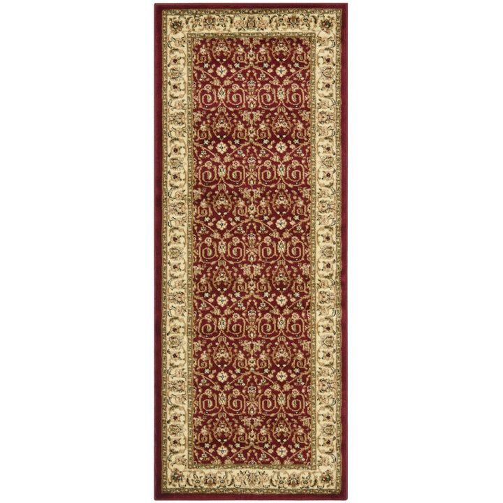 Safavieh LNH312A Lyndhurst Red / Ivory Image 1