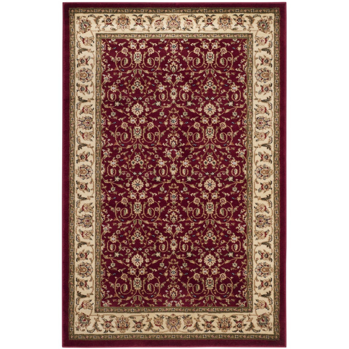 Safavieh LNH312A Lyndhurst Red / Ivory Image 1