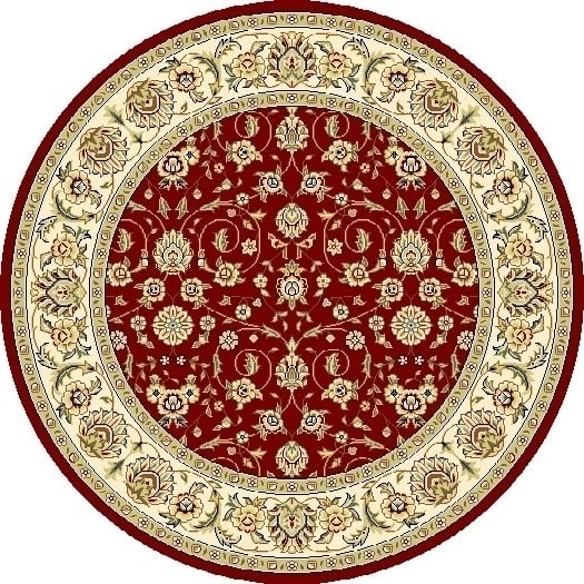 Safavieh LNH312A Lyndhurst Red / Ivory Image 1