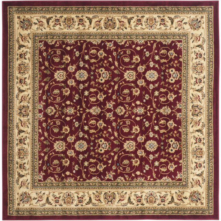 Safavieh LNH312A Lyndhurst Red / Ivory Image 8