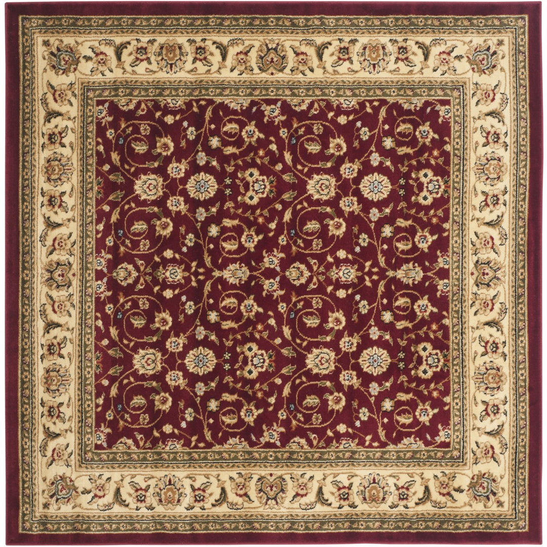 Safavieh LNH312A Lyndhurst Red / Ivory Image 1