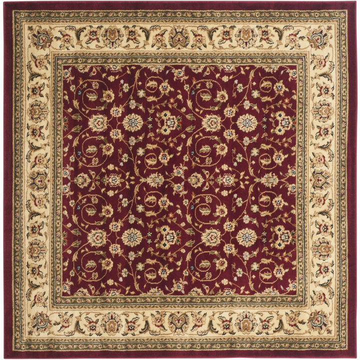 Safavieh LNH312A Lyndhurst Red / Ivory Image 1