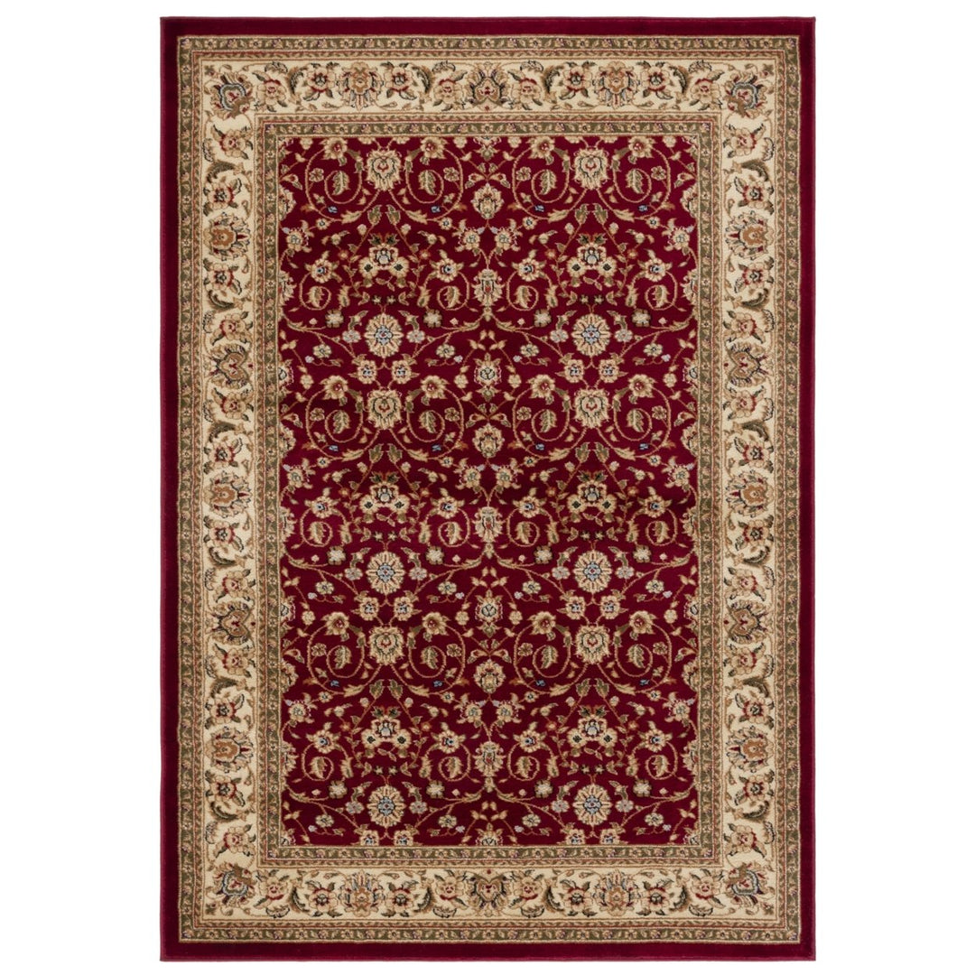 Safavieh LNH312A Lyndhurst Red / Ivory Image 1