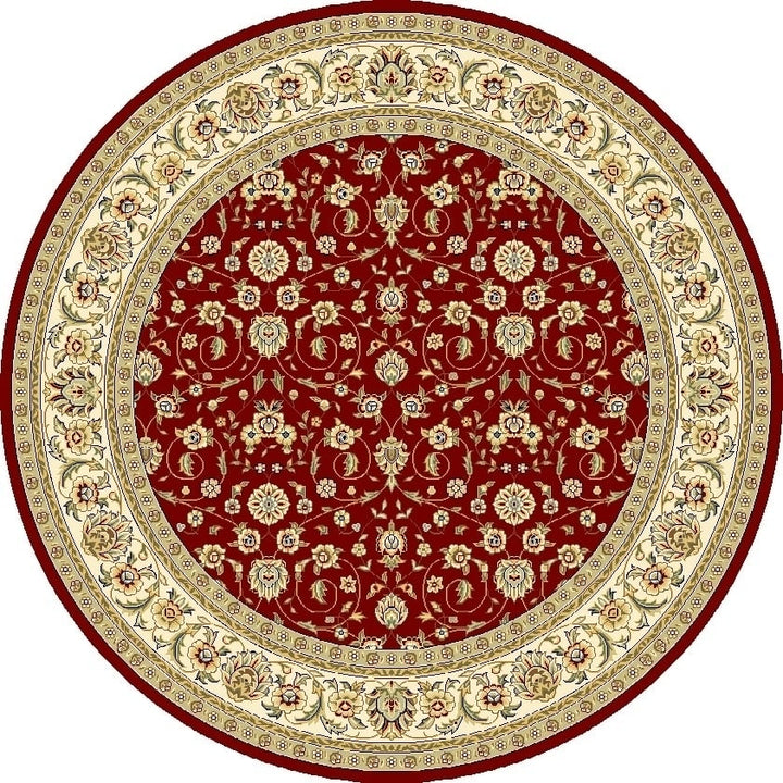 Safavieh LNH312A Lyndhurst Red / Ivory Image 1