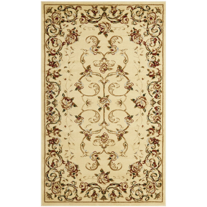 SAFAVIEH Lyndhurst Collection LNH327A Ivory Rug Image 1