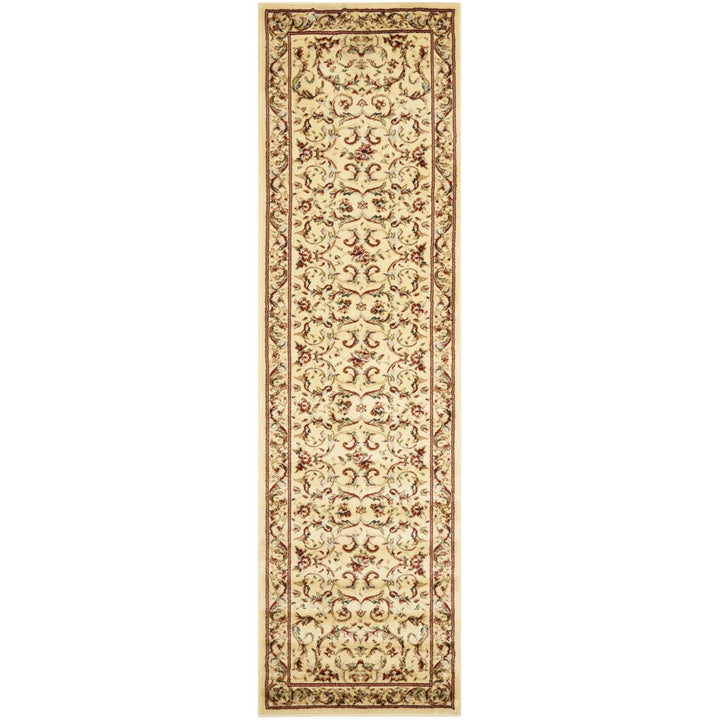 SAFAVIEH Lyndhurst LNH322A Ivory / Ivory Rug Image 1