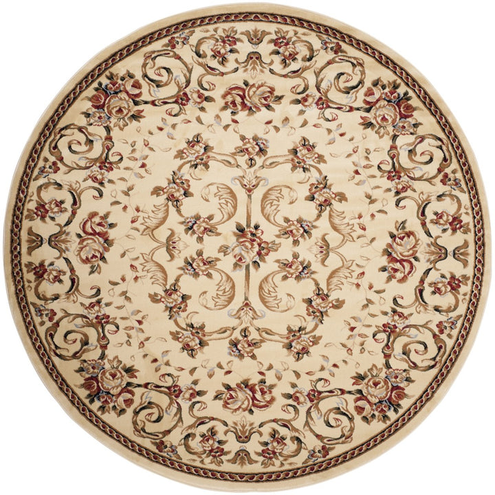 SAFAVIEH Lyndhurst Collection LNH327A Ivory Rug Image 1