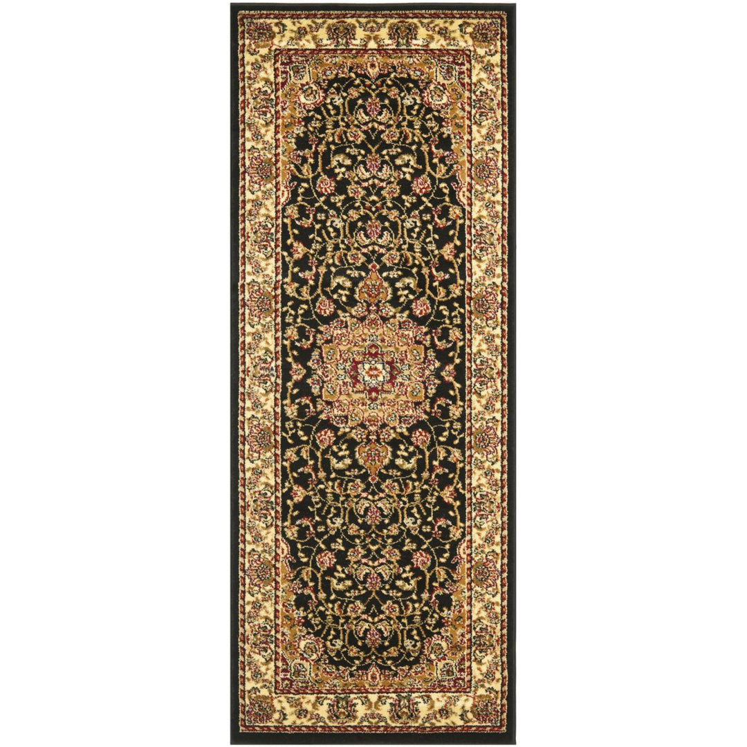 Safavieh LNH329A Lyndhurst Black / Ivory Image 1