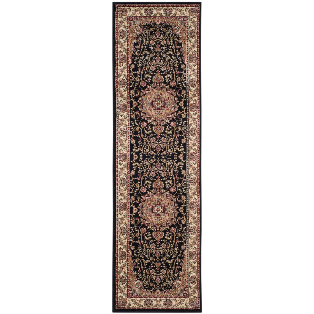 Safavieh LNH329A Lyndhurst Black / Ivory Image 1