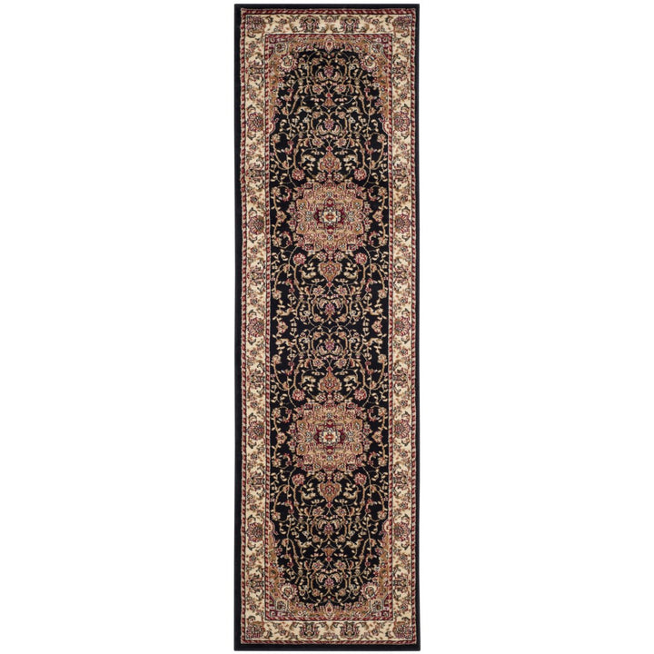 Safavieh LNH329A Lyndhurst Black / Ivory Image 1