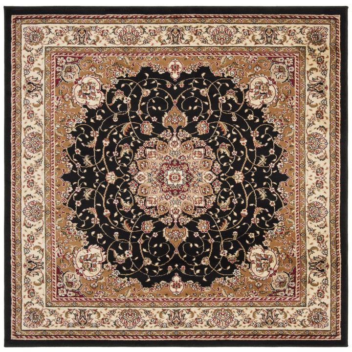 Safavieh LNH329A Lyndhurst Black / Ivory Image 1