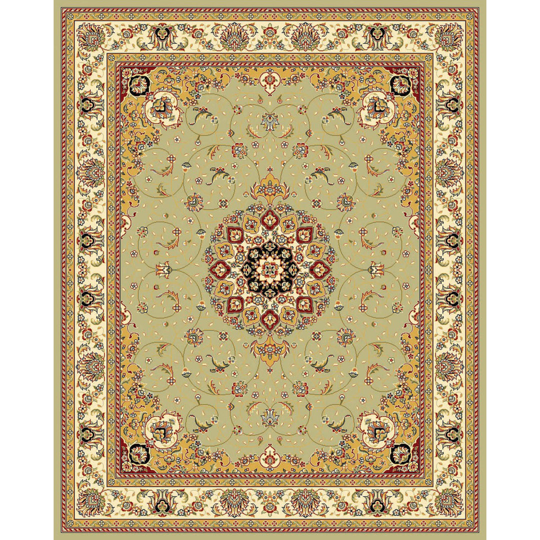 Safavieh LNH329B Lyndhurst Sage / Ivory Image 2