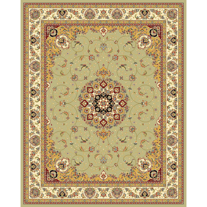 Safavieh LNH329B Lyndhurst Sage / Ivory Image 2