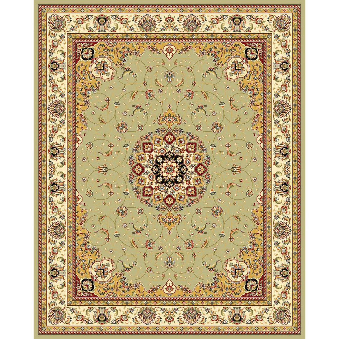 Safavieh LNH329B Lyndhurst Sage / Ivory Image 1