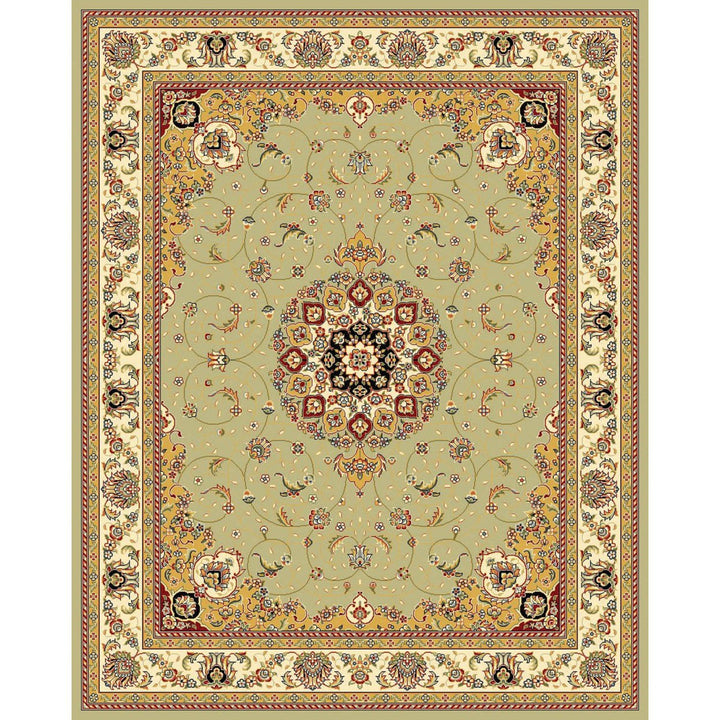 Safavieh LNH329B Lyndhurst Sage / Ivory Image 1