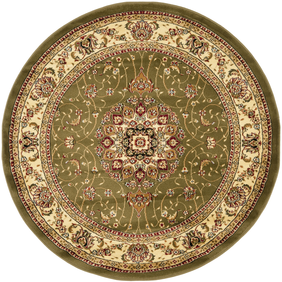 Safavieh LNH329B Lyndhurst Sage / Ivory Image 3