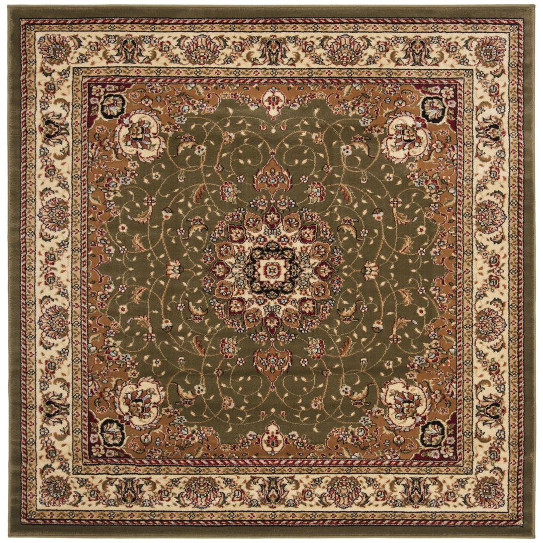 Safavieh LNH329B Lyndhurst Sage / Ivory Image 1