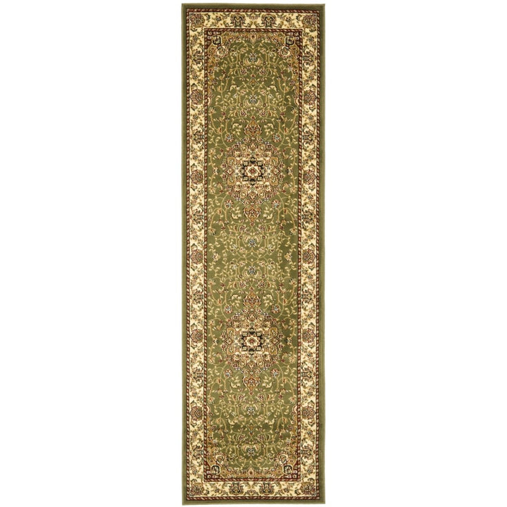 Safavieh LNH329B Lyndhurst Sage / Ivory Image 1