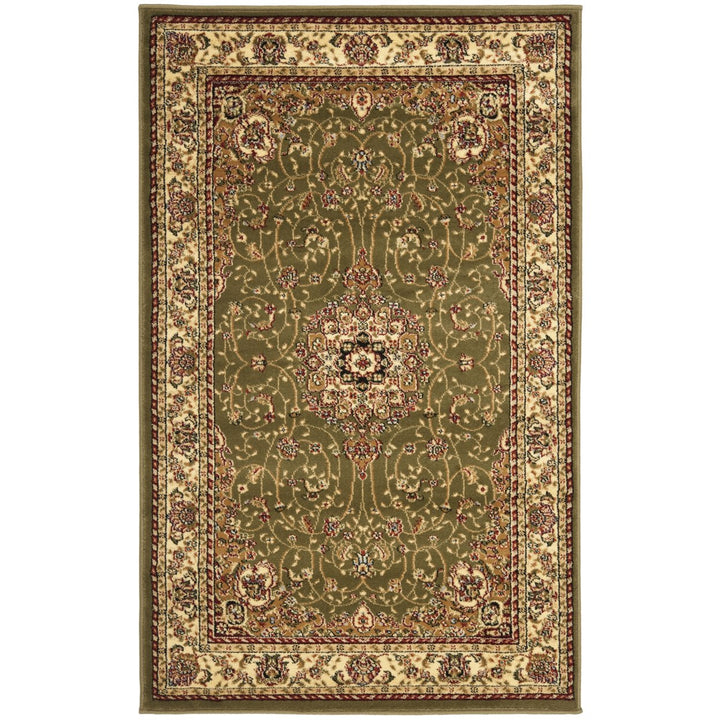 Safavieh LNH329B Lyndhurst Sage / Ivory Image 1