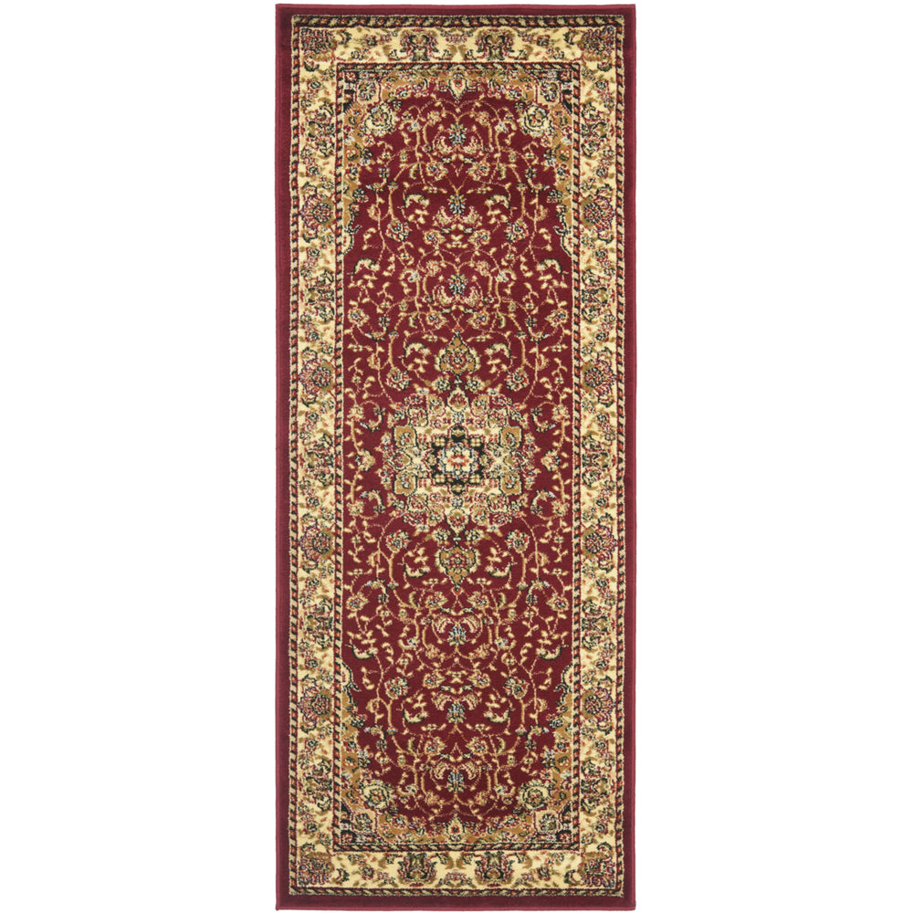 Safavieh LNH329C Lyndhurst Red / Ivory Image 2