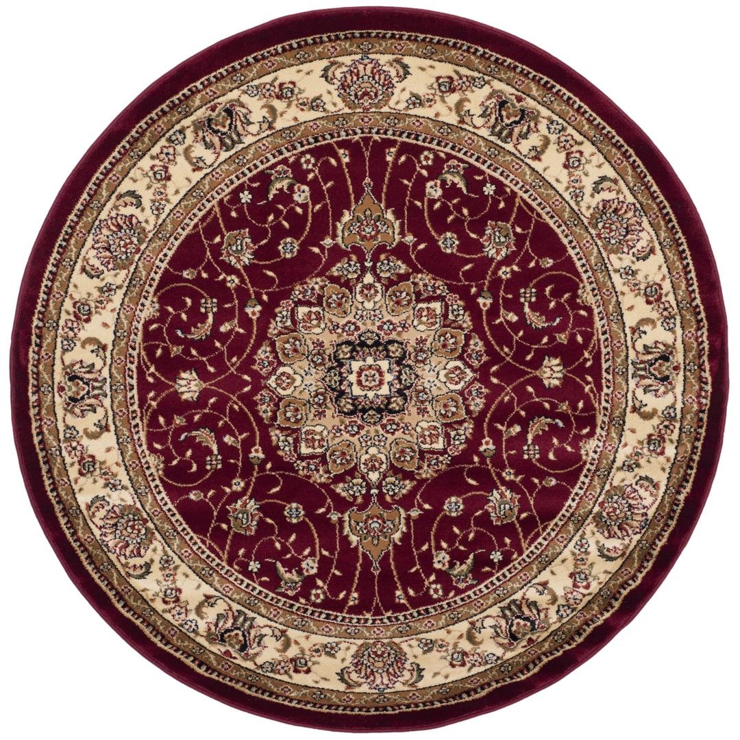 Safavieh LNH329C Lyndhurst Red / Ivory Image 6