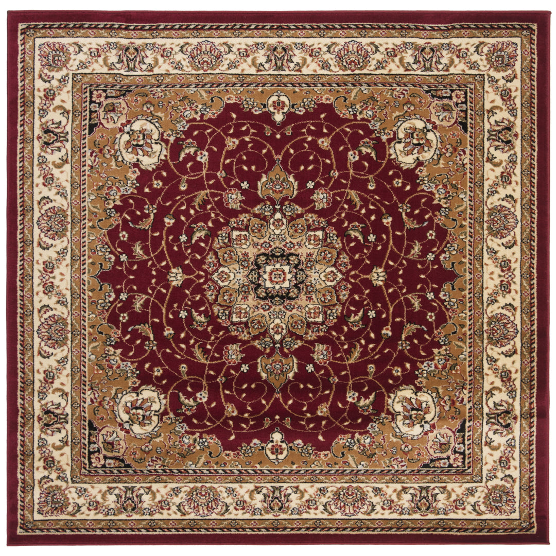 Safavieh LNH329C Lyndhurst Red / Ivory Image 7