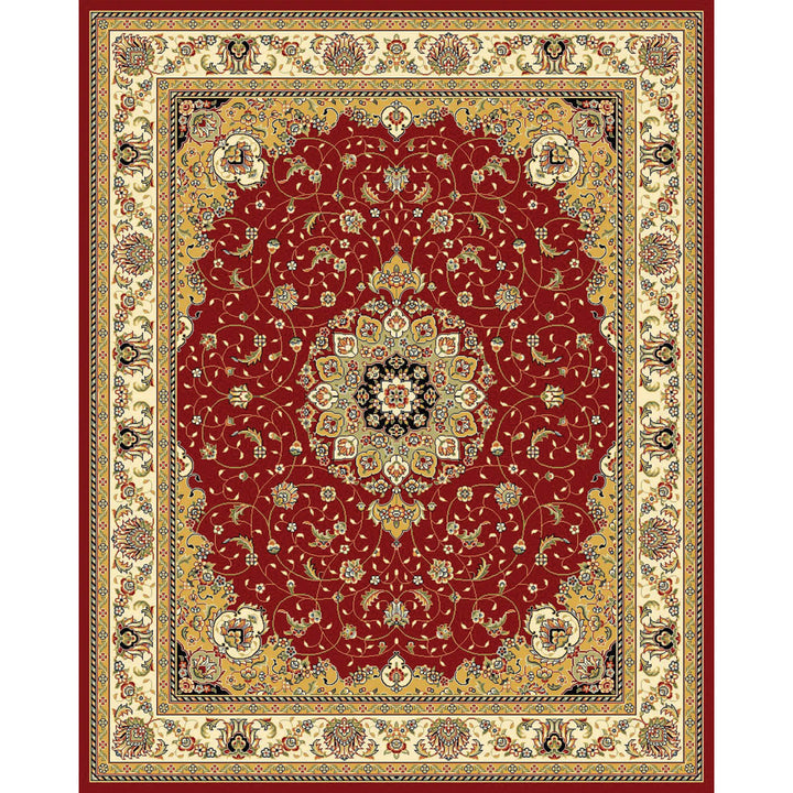 Safavieh LNH329C Lyndhurst Red / Ivory Image 8