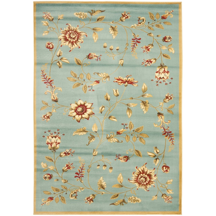 SAFAVIEH Lyndhurst LNH552-6591 Blue / Multi Rug Image 1