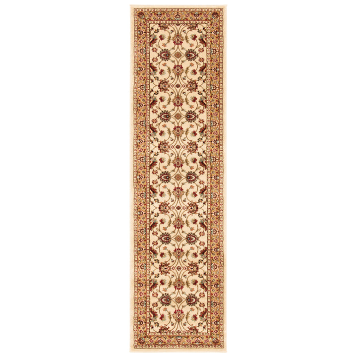 SAFAVIEH Lyndhurst LNH553-1213 Ivory / Beige Rug Image 1