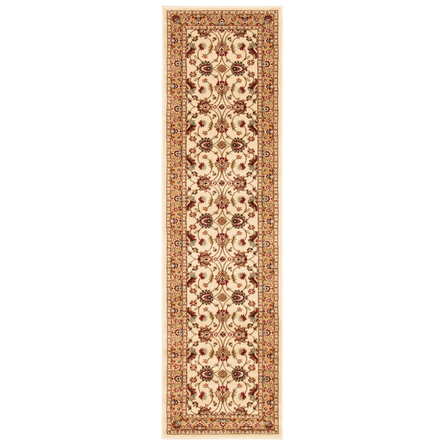 SAFAVIEH Lyndhurst LNH553-1213 Ivory / Beige Rug Image 1