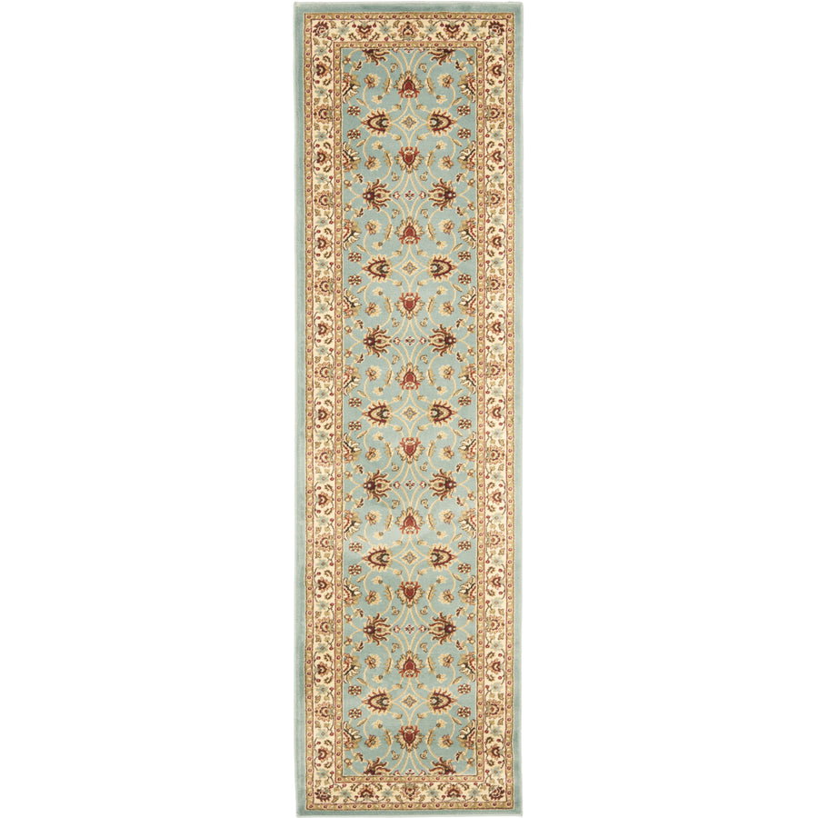 SAFAVIEH Lyndhurst LNH553-6512 Blue / Ivory Rug Image 1