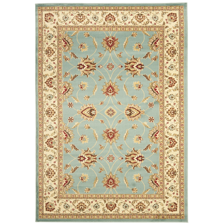 SAFAVIEH Lyndhurst LNH553-6512 Blue / Ivory Rug Image 3