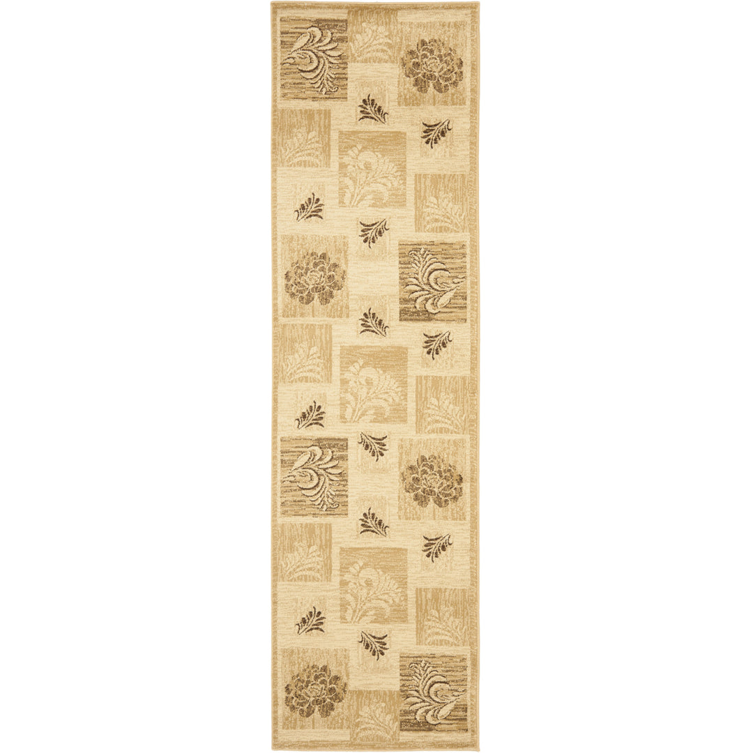 SAFAVIEH Lyndhurst LNH554-1291 Ivory / Multi Rug Image 1