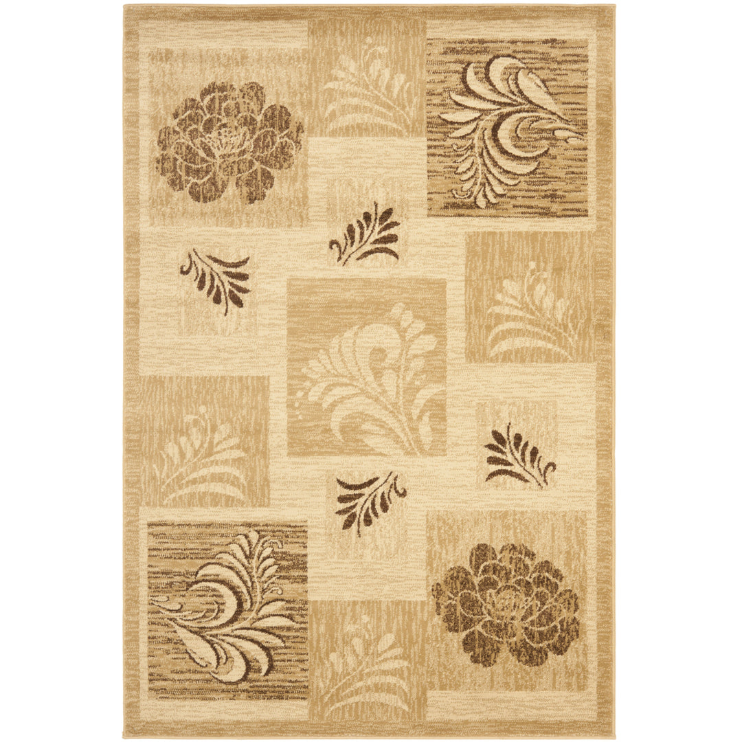 SAFAVIEH Lyndhurst LNH554-1291 Ivory / Multi Rug Image 2