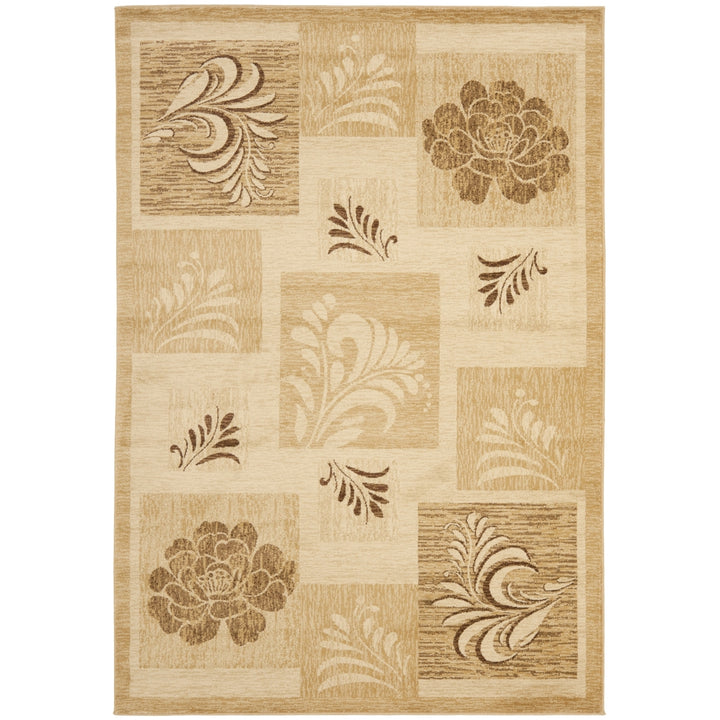 SAFAVIEH Lyndhurst LNH554-1291 Ivory / Multi Rug Image 3