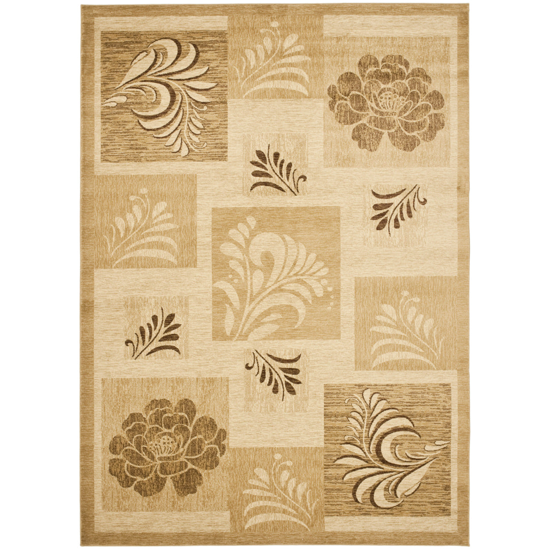 SAFAVIEH Lyndhurst LNH554-1291 Ivory / Multi Rug Image 5