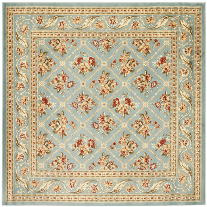 SAFAVIEH Lyndhurst LNH556-6565 Blue / Blue Rug Image 6