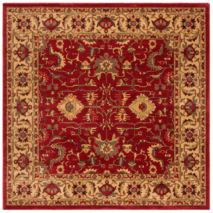 Safavieh MAH693Q Assorted Red / Beige Image 7