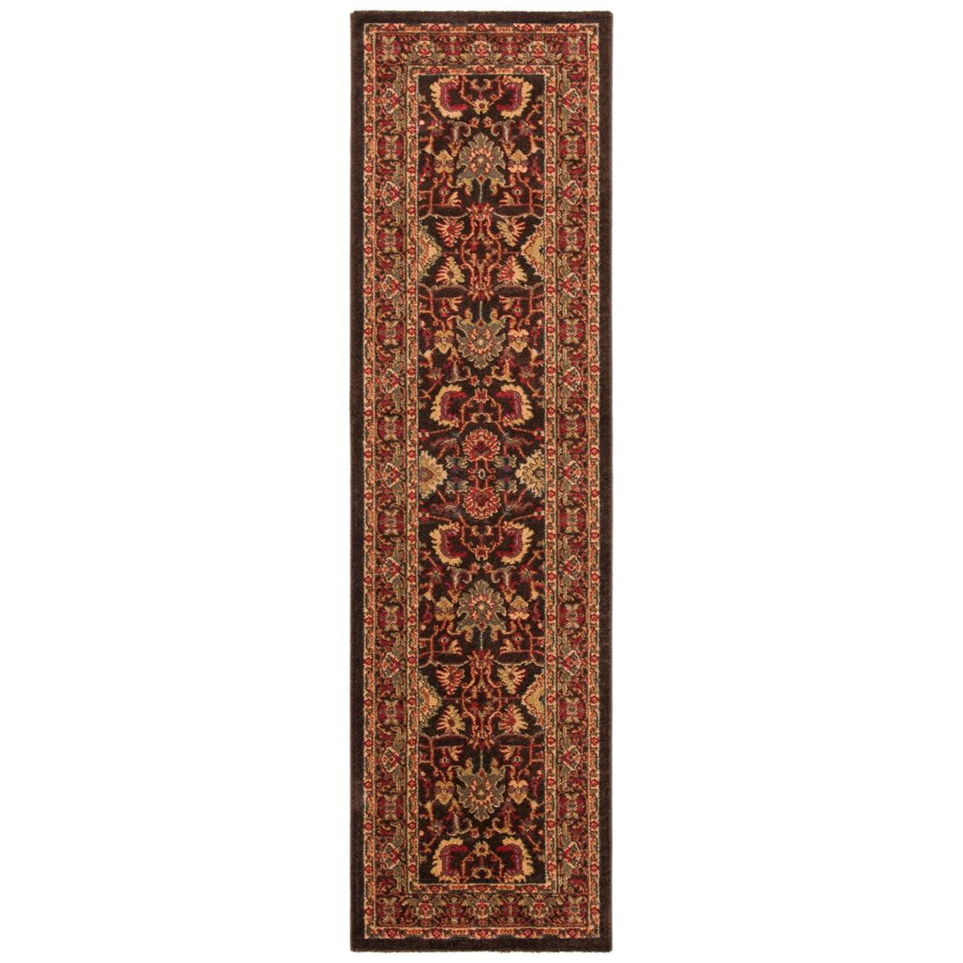 Safavieh MAH693T Assorted Brown / Beige Image 2